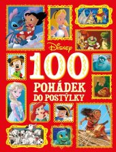 kniha Disney - 100 pohádek do postýlky, Alicanto 2025