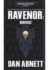 kniha Ravenor 2. - Návrat, Polaris 2018