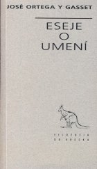 kniha Eseje o umení, Archa 1994