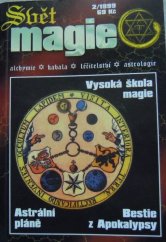 kniha Svět magie 2., Ivo Železný 1999