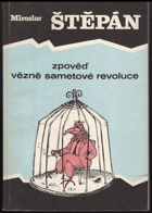kniha Zpověď vězně sametové revoluce, Grafit 1991