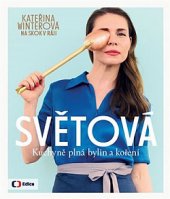 kniha Světová kuchyně plná bylin s koření, Česká televize 2019