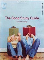 kniha The good study guide, The Open University 2005