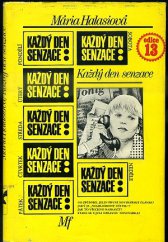 kniha Každý den senzace, Mladá fronta 1983