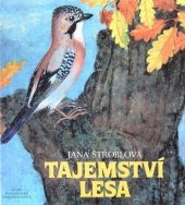 kniha Tajemství lesa, SPN 1994