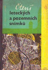 kniha Čtení leteckých a pozemních snímků Základy fotogrammetrie, Naše vojsko 1959