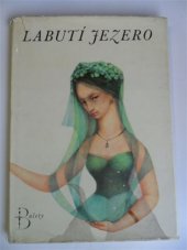 kniha Labutí jezero, Artia 1970