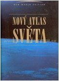 kniha Nový atlas světa New World Edition, Euromedia 1998
