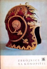 kniha Zbrojnice na Konopišti, Odeon 1970