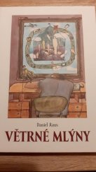 kniha Větrné mlýny, Porta libri 2018