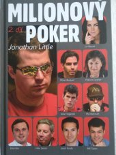 kniha Milionový poker 2. díl, Poker Publishing 2017