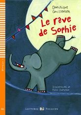 kniha Le reve de Sophie, Eli S.r.l. 2010
