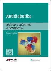 kniha Antidiabetika, Axonite 2016