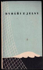kniha Rybáři z Jelsy novoročenka 1937, Jiří Solar 1937