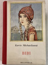 kniha Bibi, Melantrich 1937