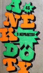 kniha Anekdoty s Nepraktou, Lidové nakladatelství 1979