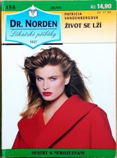 kniha Život se lží, Ivo Železný 1995