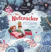 kniha The Nutcracker, Usborne Publishing 2019