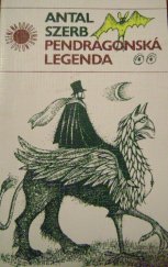 kniha Pendragonská legenda, Odeon 1985