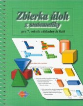 kniha Zbierka úloh z matematiky pre 7. ročník základných škôl, Expol Pedagogika 2025