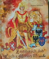 kniha Z rytířských dob Čech a Moravy II., MarieTum 2011