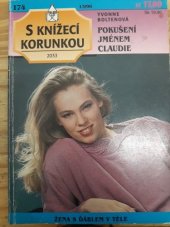 kniha S knížecí korunkou 174. - Pokušení jménem Claudie, Ivo Železný 1996