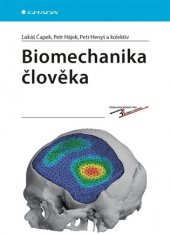 kniha Biomechanika člověka, Grada 2018
