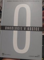 kniha Onkologie v kostce , Current Media 2018