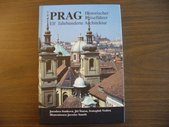 kniha Prag elf Jahrhunderte Architektur : historischer Reiseführer, PAV 1996