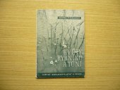 kniha Květy rybníků a tůní Doplňková četba přírodopisná pro školy II. a III. stupně, Státní nakladatelství 1947