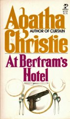 kniha At Bertram's Hotel, Pocket Books 1977