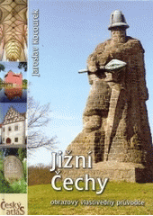 kniha Český atlas Jižní Čechy, Freytag & Berndt 2004