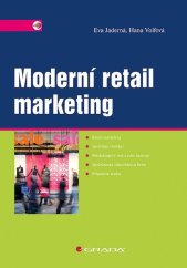 kniha Moderní retail marketing, Grada 2021