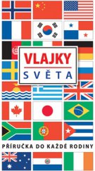 kniha Vlajky světa, Slovart 2015