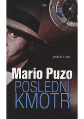 kniha Poslední kmotr, Knižní klub 2012