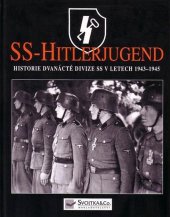 kniha SS Hitlerjugend, Svojtka 2016
