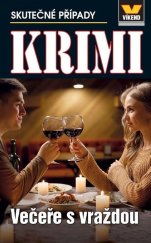 kniha Krimi 4/2025 Večeře s vraždou, Víkend  2025
