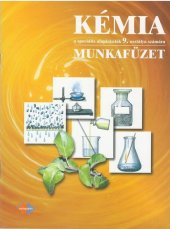 kniha Kémia Munkafüzet a speciális alapiskolák 9. osztálya számára, Expol Pedagogika 2025