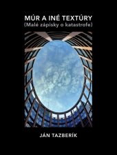 kniha Múr a iné textúry, Vydavateľstvo SSS 2025