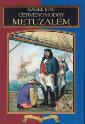 kniha Červenomodrý Metuzalém veselá studentská cesta do Číny, Václav Vávra 2008