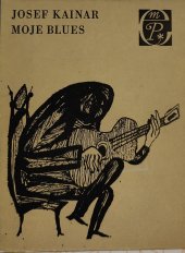 kniha Moje blues, Československý spisovatel 1968