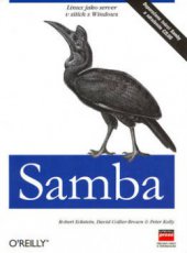 kniha Samba Linux - souborový a tiskový server pro heterogenní síť, CPress 2001