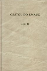 kniha Cestou do Emauz., Petr Veselý 1999