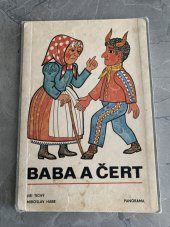 kniha Baba a čert, Panorama 1979