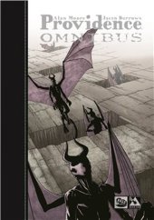 kniha Providence Omnibus, Argo 2022