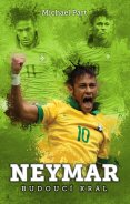 kniha Neymar Budoucí král, XYZ 2015