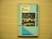kniha Kovy budoucnosti určeno stud. odb. škol, SNTL 1963