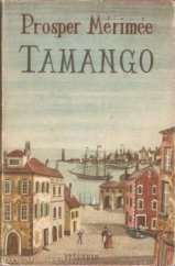 kniha Tamango, Vyšehrad 1951