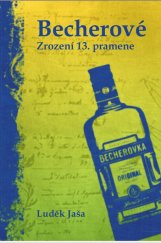 kniha Becherové 2015