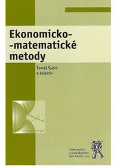 kniha Ekonomicko-matematické metody, Aleš Čeněk 2011